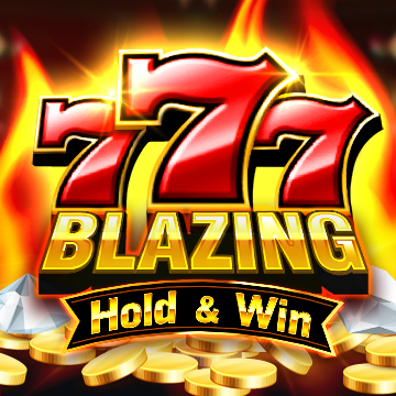 777 Blazing Hold and Win