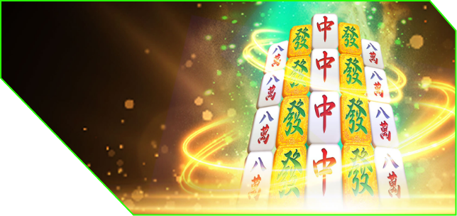 Golden Mahjong Deluxe