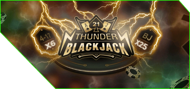 Thunder BlackJack